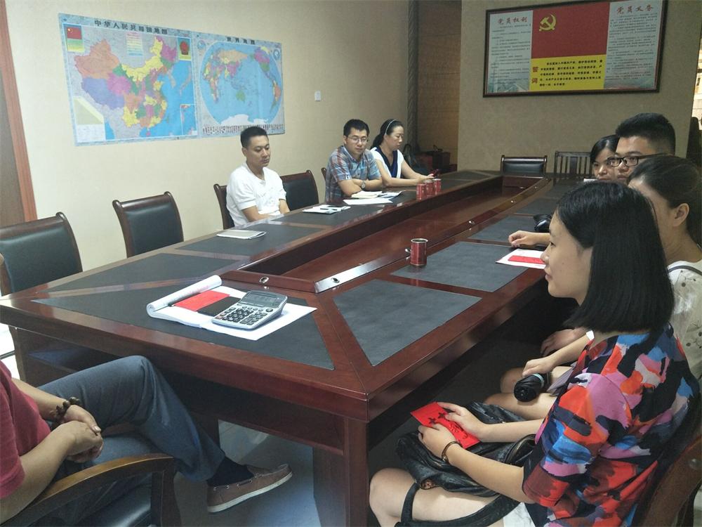 福建易順建筑工程有限公司2017年第一屆：“金秋助學，學子圓夢，誠信你我，感恩社會”