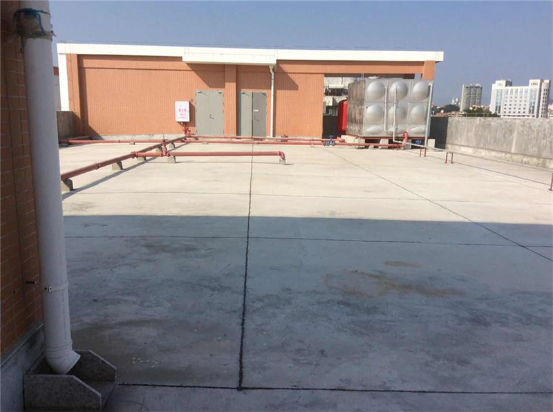 福建經(jīng)濟學(xué)校綜合實訓(xùn)樓圓滿完成竣工驗收