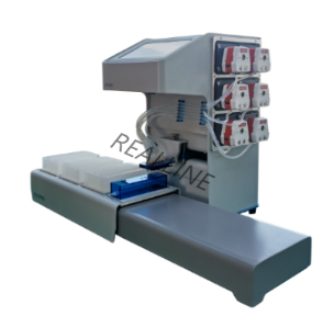 多通道分液儀（多通道分液，適應(yīng)多種場(chǎng)景，兼容多種孔板）